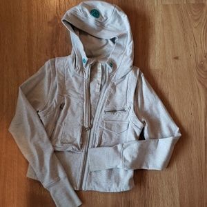 Lululemon hoodie jacket